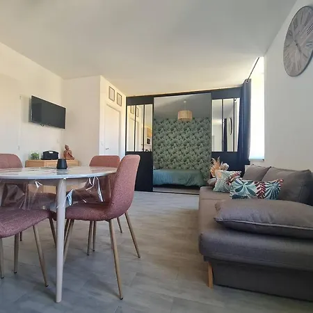 Bel Centre 2 Appartement Meximieux