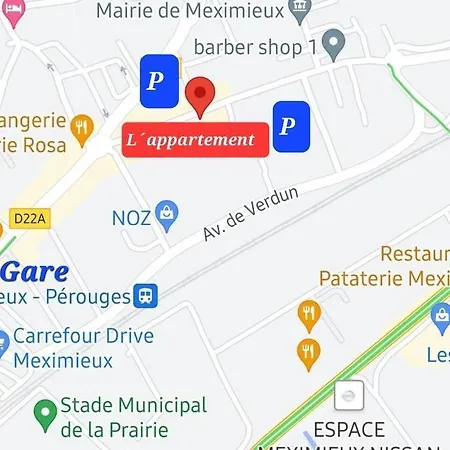Bel Centre 2 Appartement