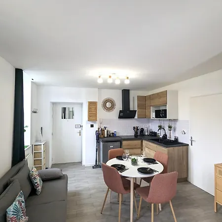 Apartment Bel Centre 2 Meximieux