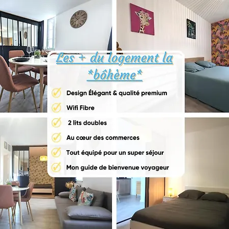 Bel Centre 2 Apartment *